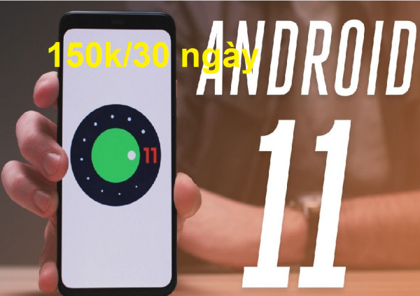 Theo dõi điện thoại Android gói 30 ngày 1500K